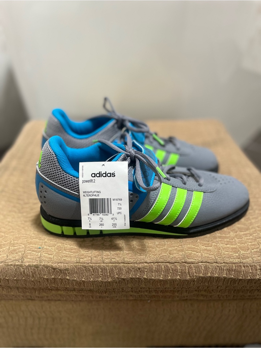 ADIDAS Powerlift 2